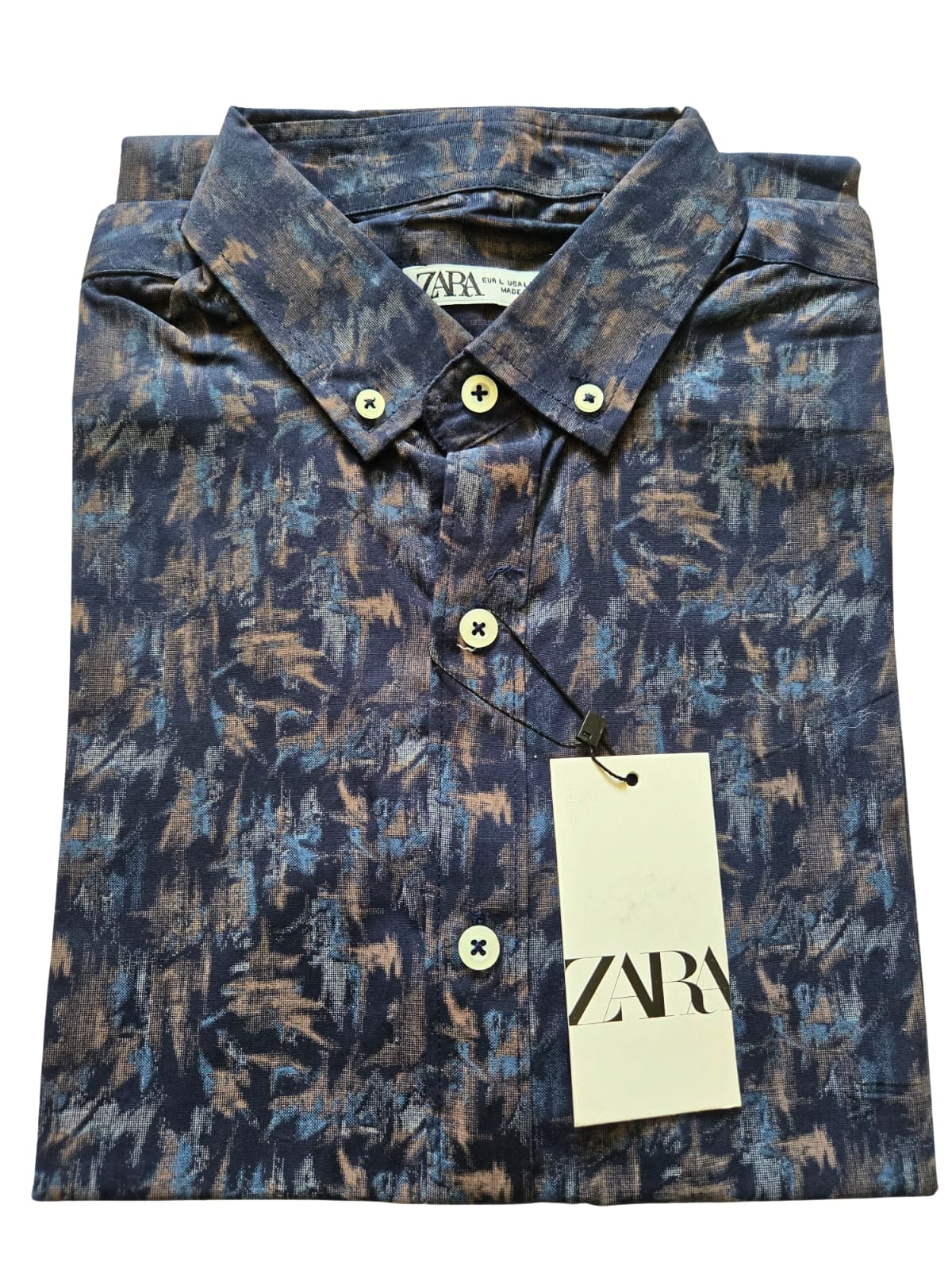 ZARAA Shirt Half Sleeves