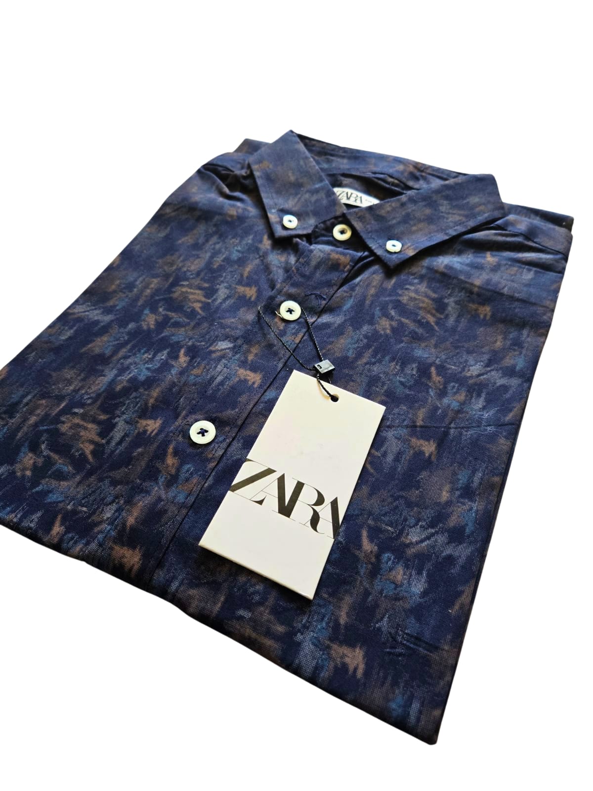 ZARAA Shirt Half Sleeves