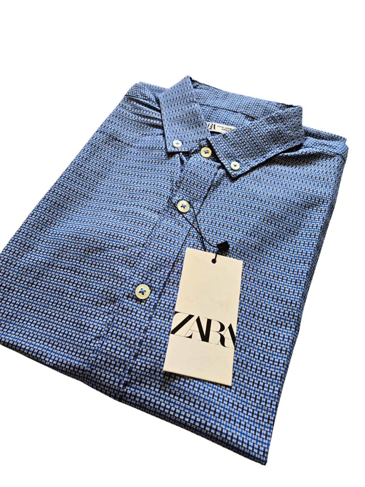 ZARAA Shirt Half Sleeves