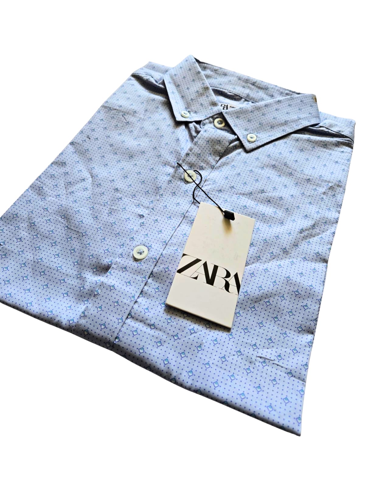ZARAA Shirt Half Sleeves