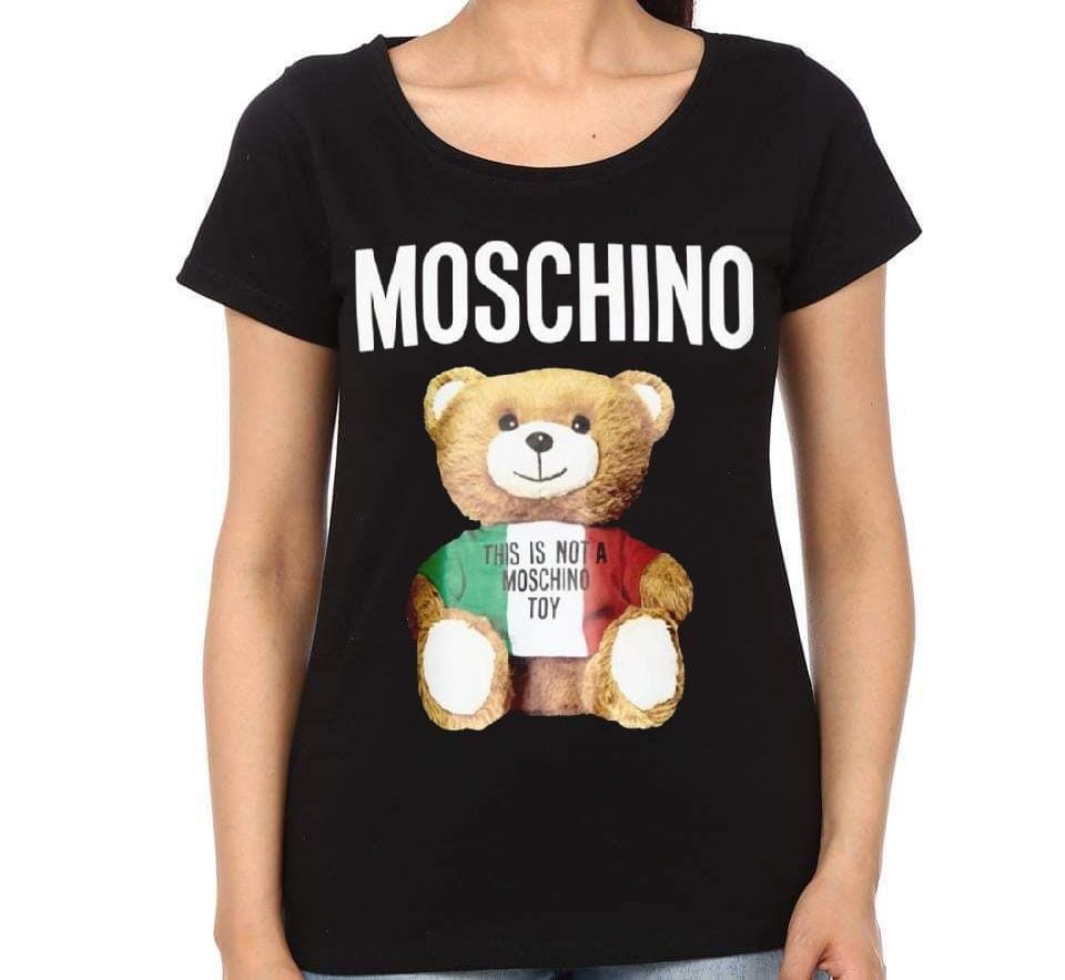 Women Moschino Big Teddy