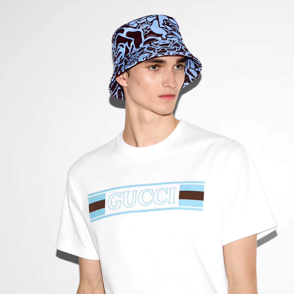 Gucci White Tshirt