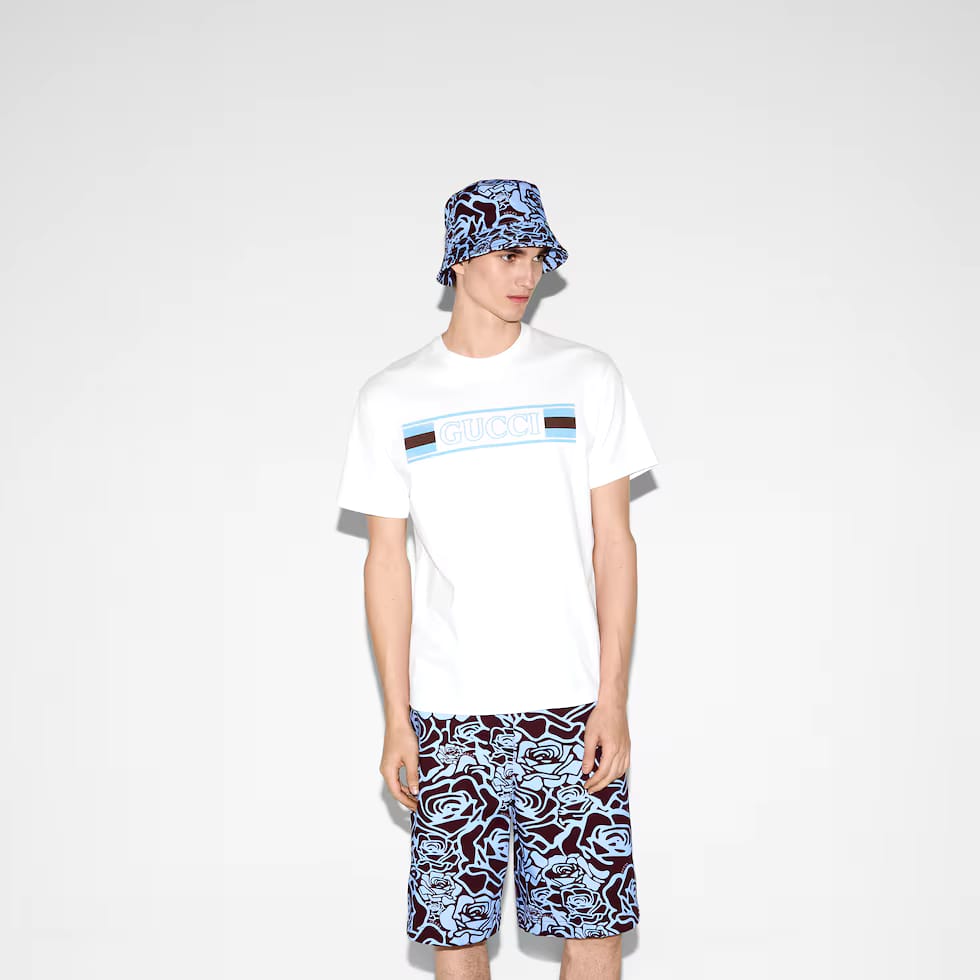 Gucci White Tshirt