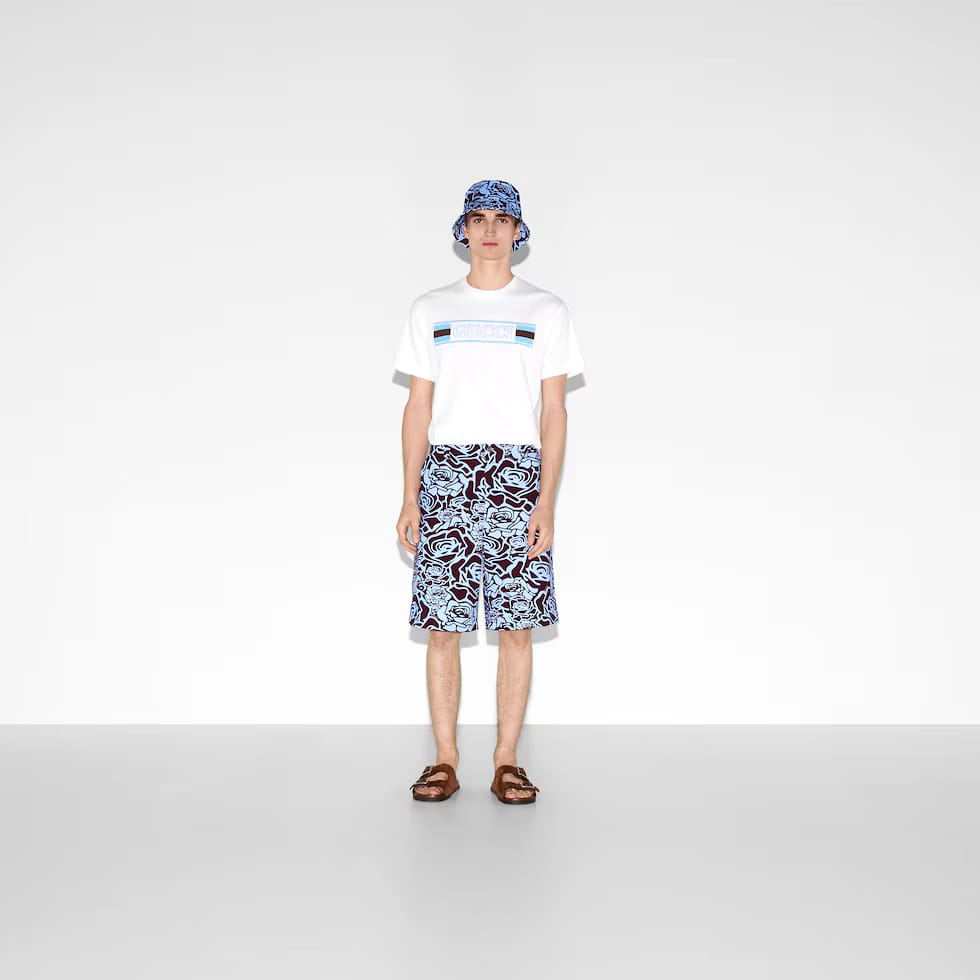 Gucci White Tshirt