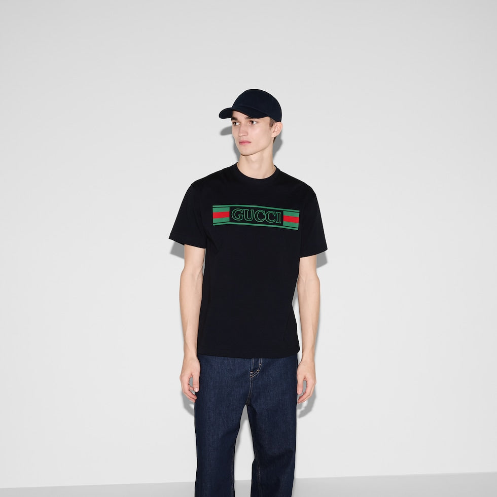 Gucci Black Tshirt