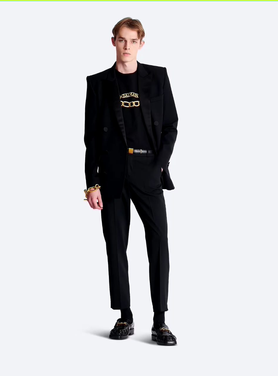 Balmain (Gold)