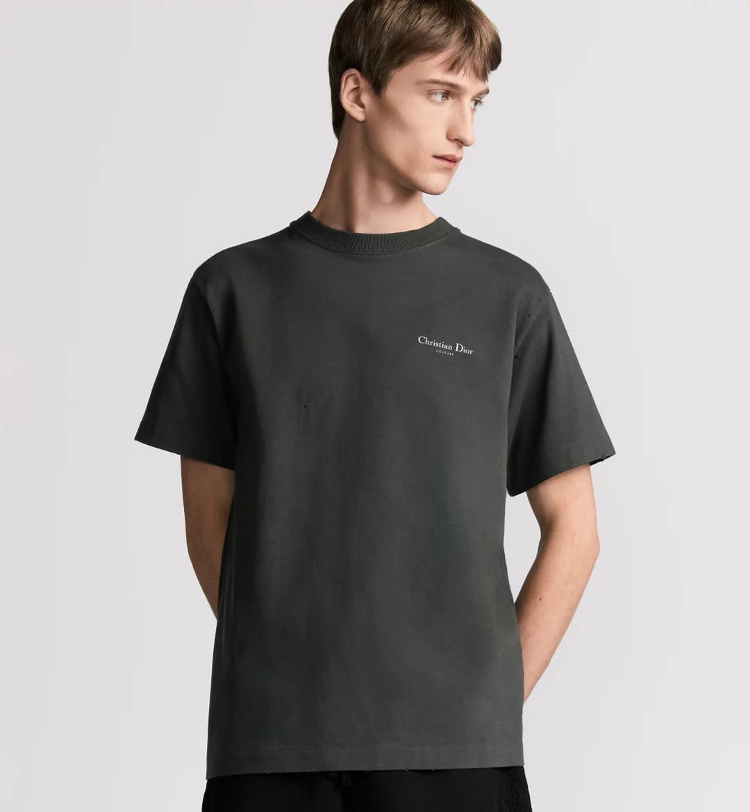 Christian Dior Front Back