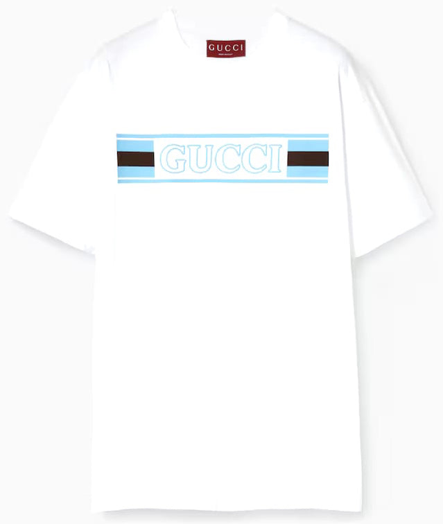 Gucci White Tshirt