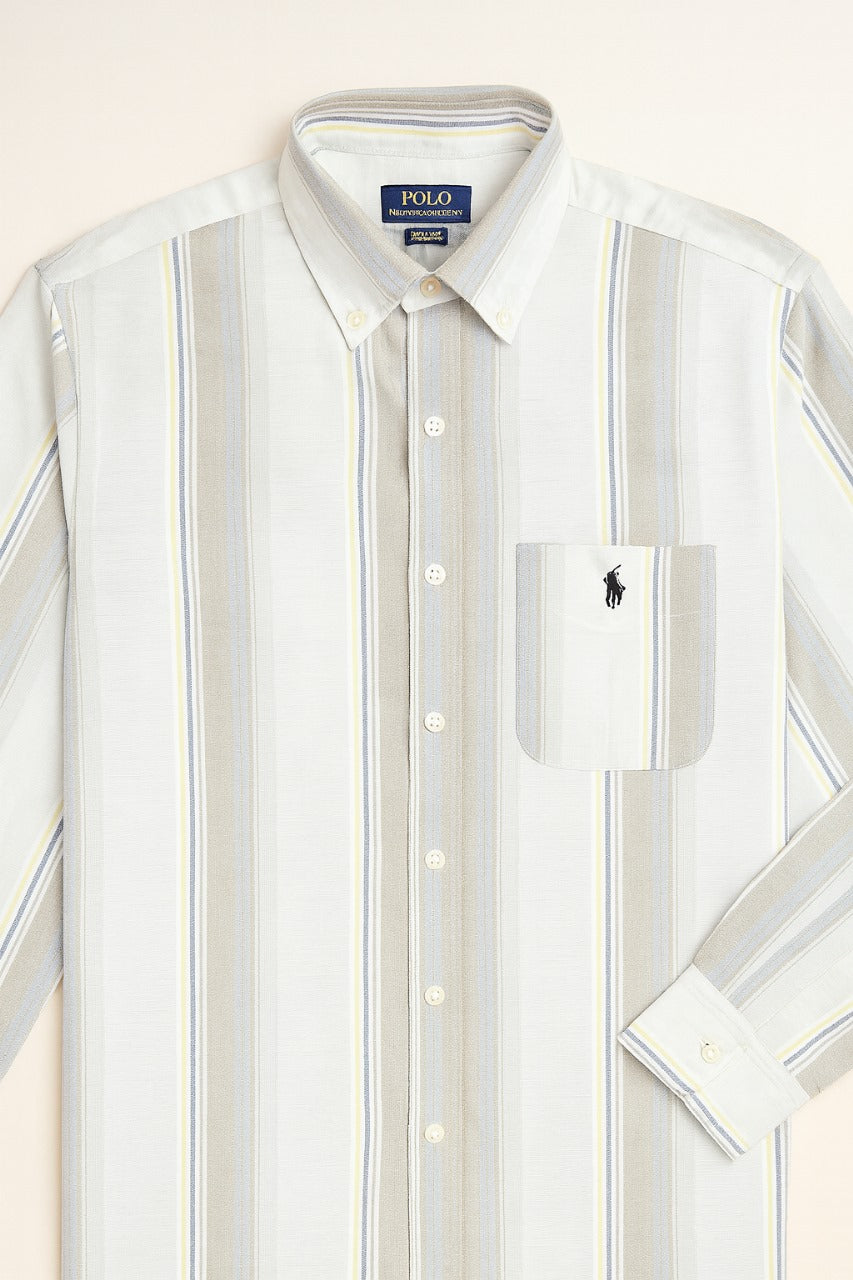 RL Shirt (With Pocket)