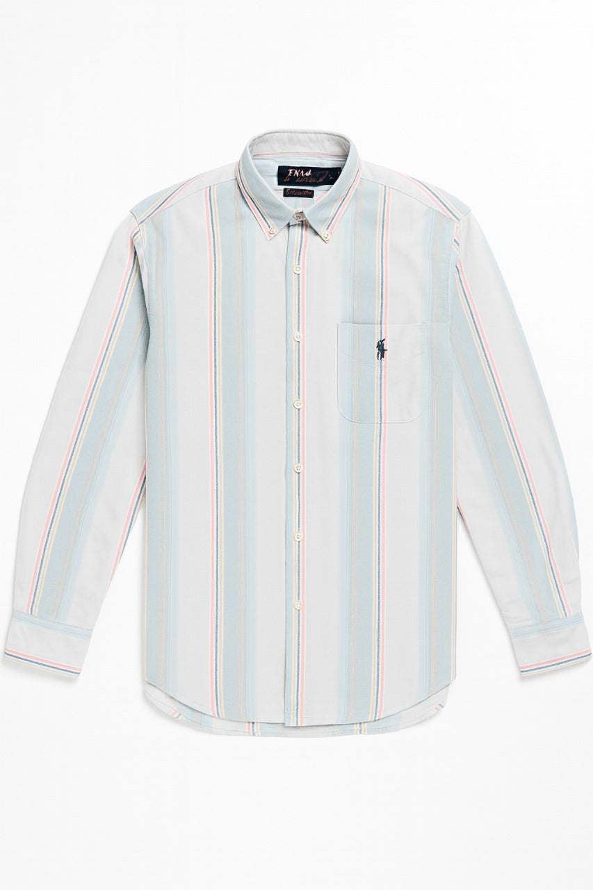 RL Shirt (With Pocket)