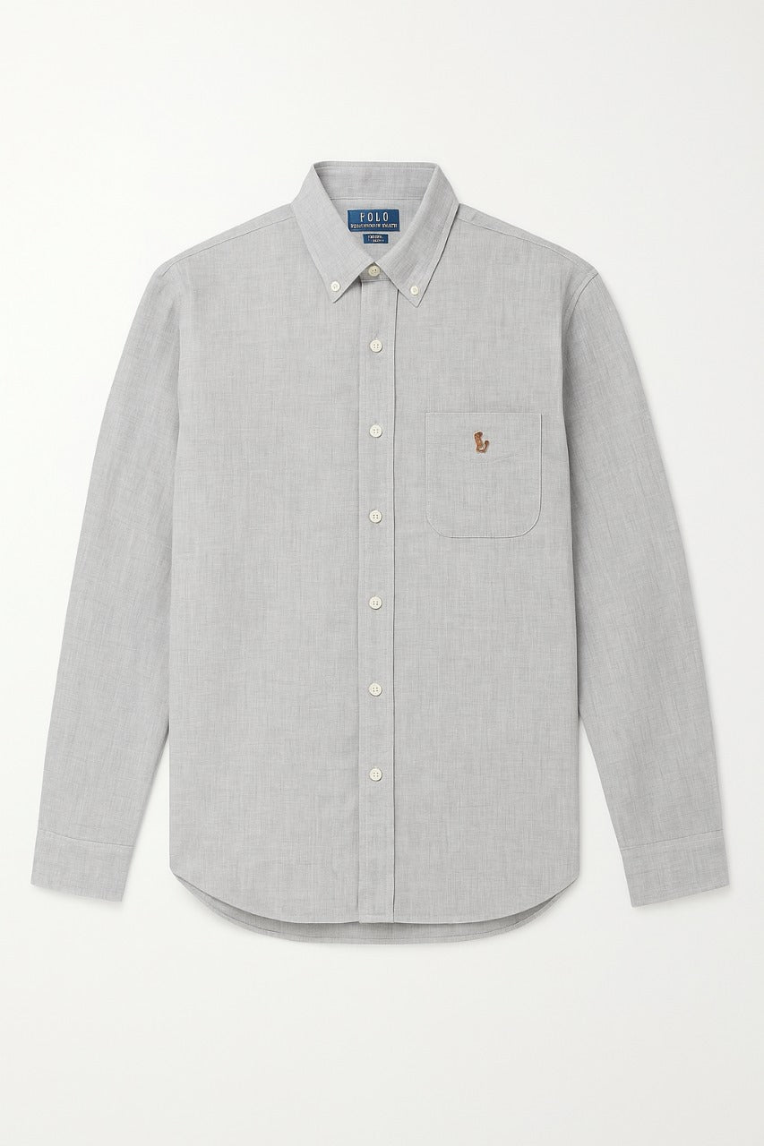 RL Shirt (With Pocket)