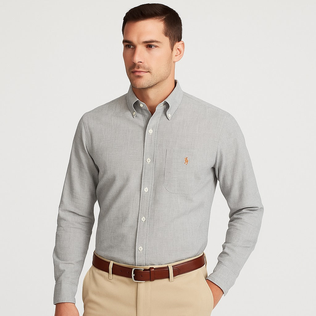 RL Shirt (With Pocket)