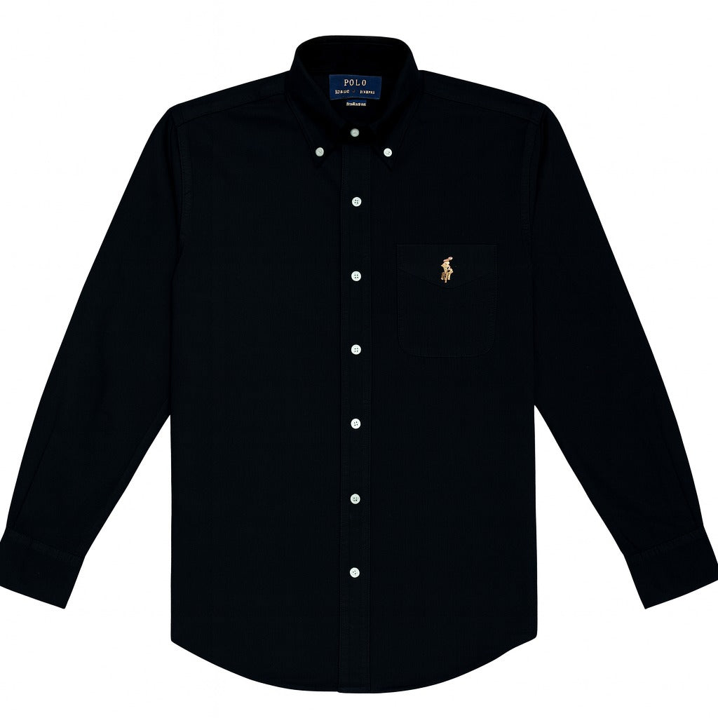 RL Shirt (With Pocket)