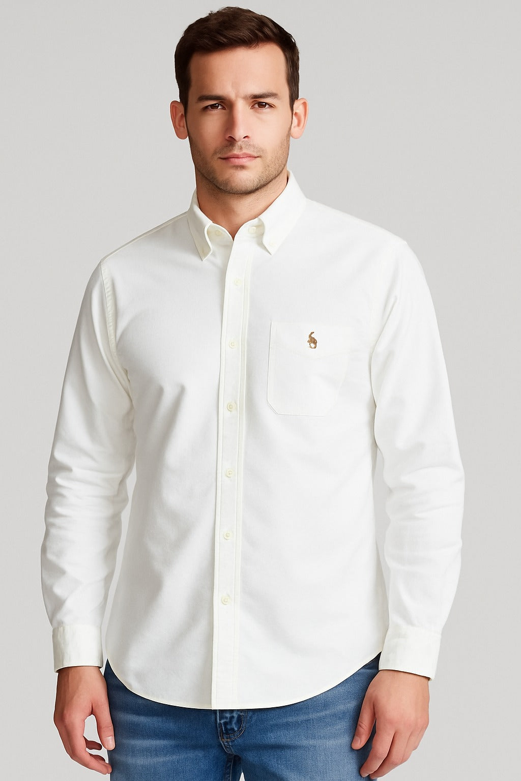 RL Shirt (With Pocket)