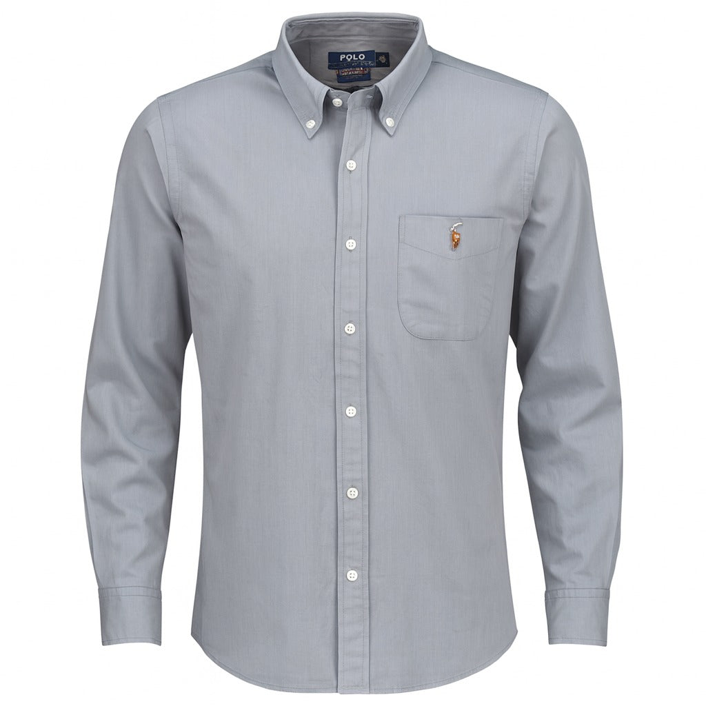 RL Shirt (With Pocket)