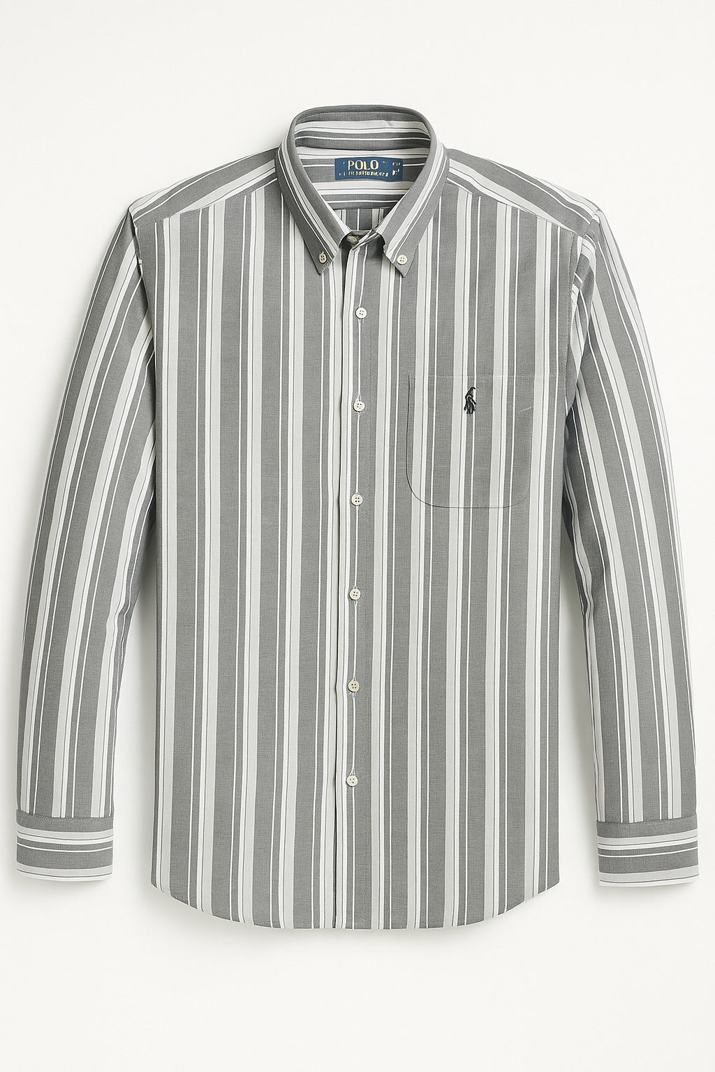 RL Shirt (With Pocket)