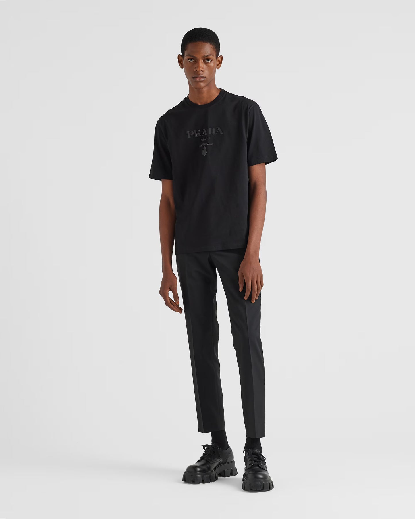 Prada Black Tshirt