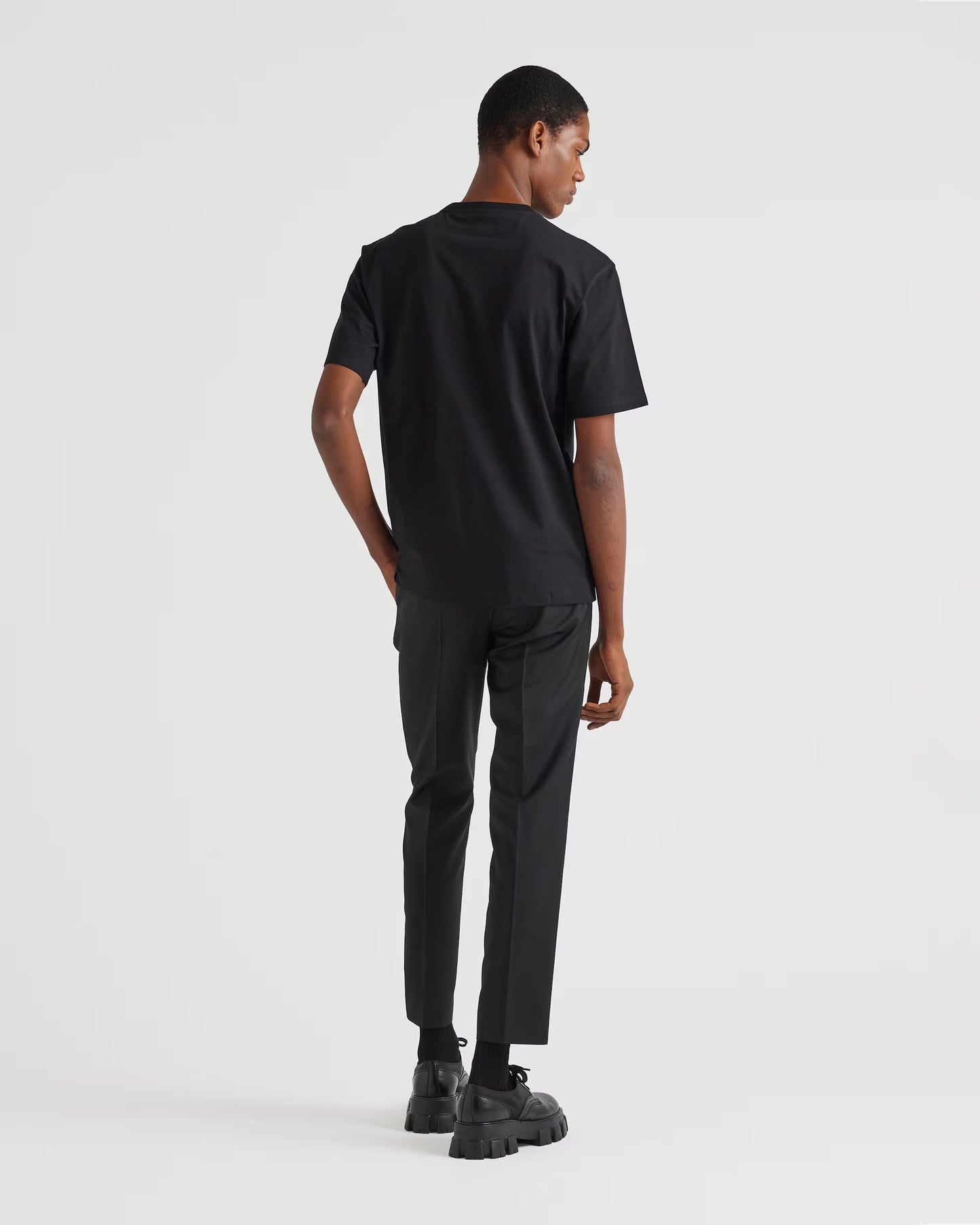 Prada Black Tshirt