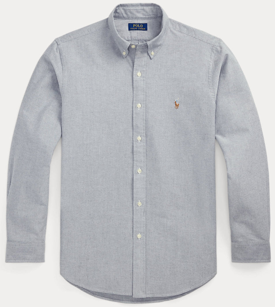 GREY Oxford Multi Logo