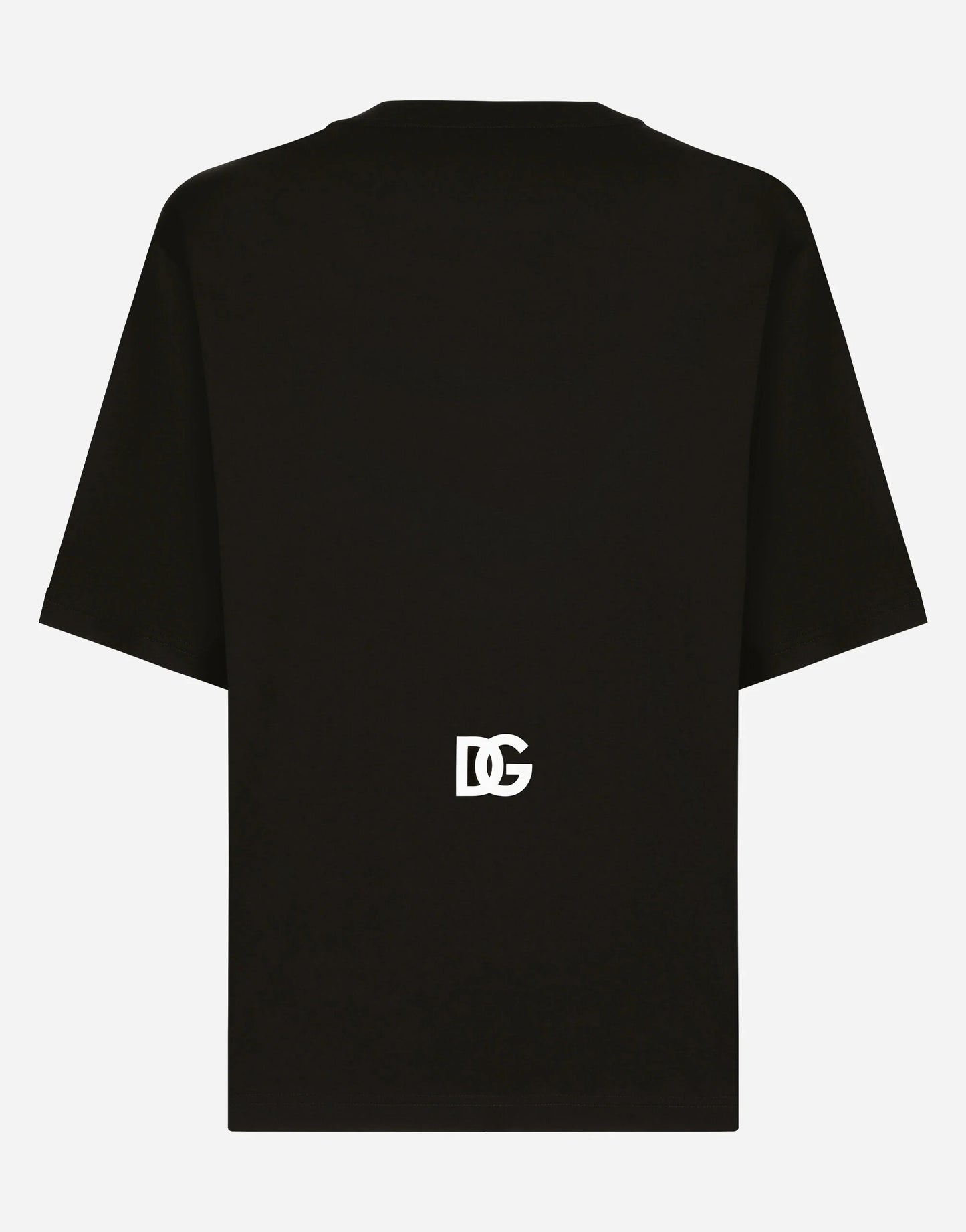 D&G Black Tshirt