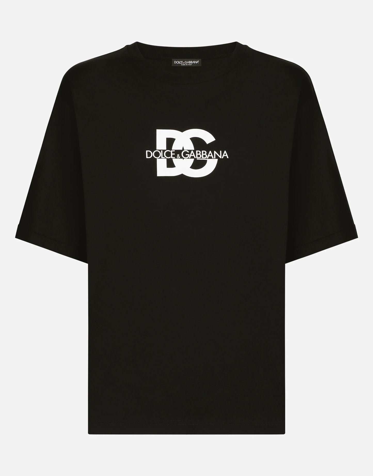 D&G Black Tshirt