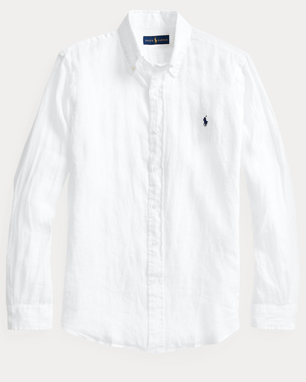 ABD White LINEN Shirt