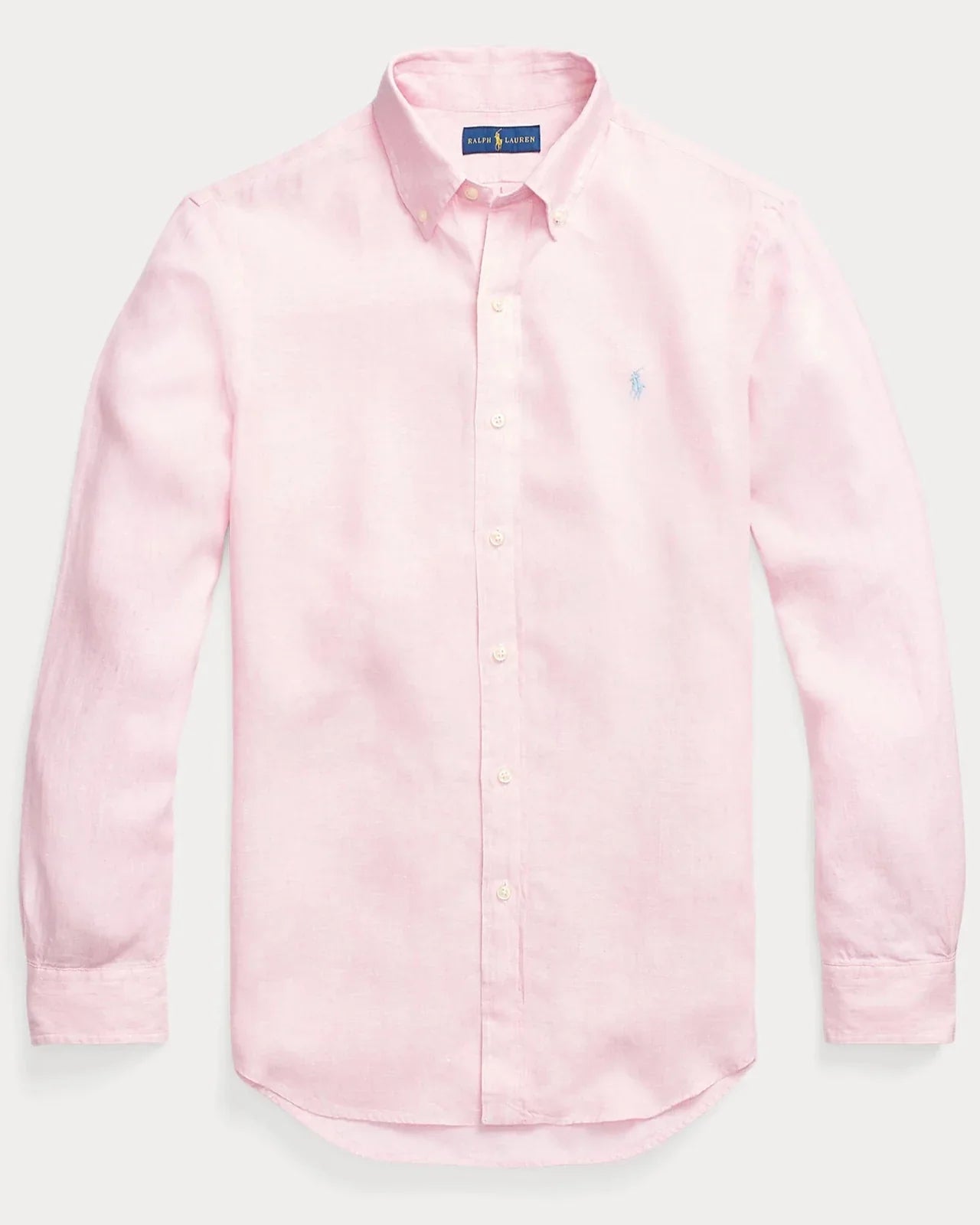 ABD Pink LINEN Shirt