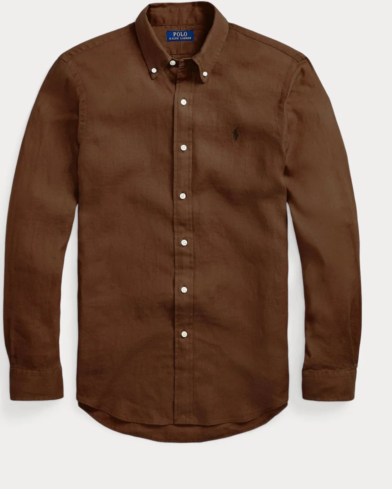 ABD Brown LINEN Shirt