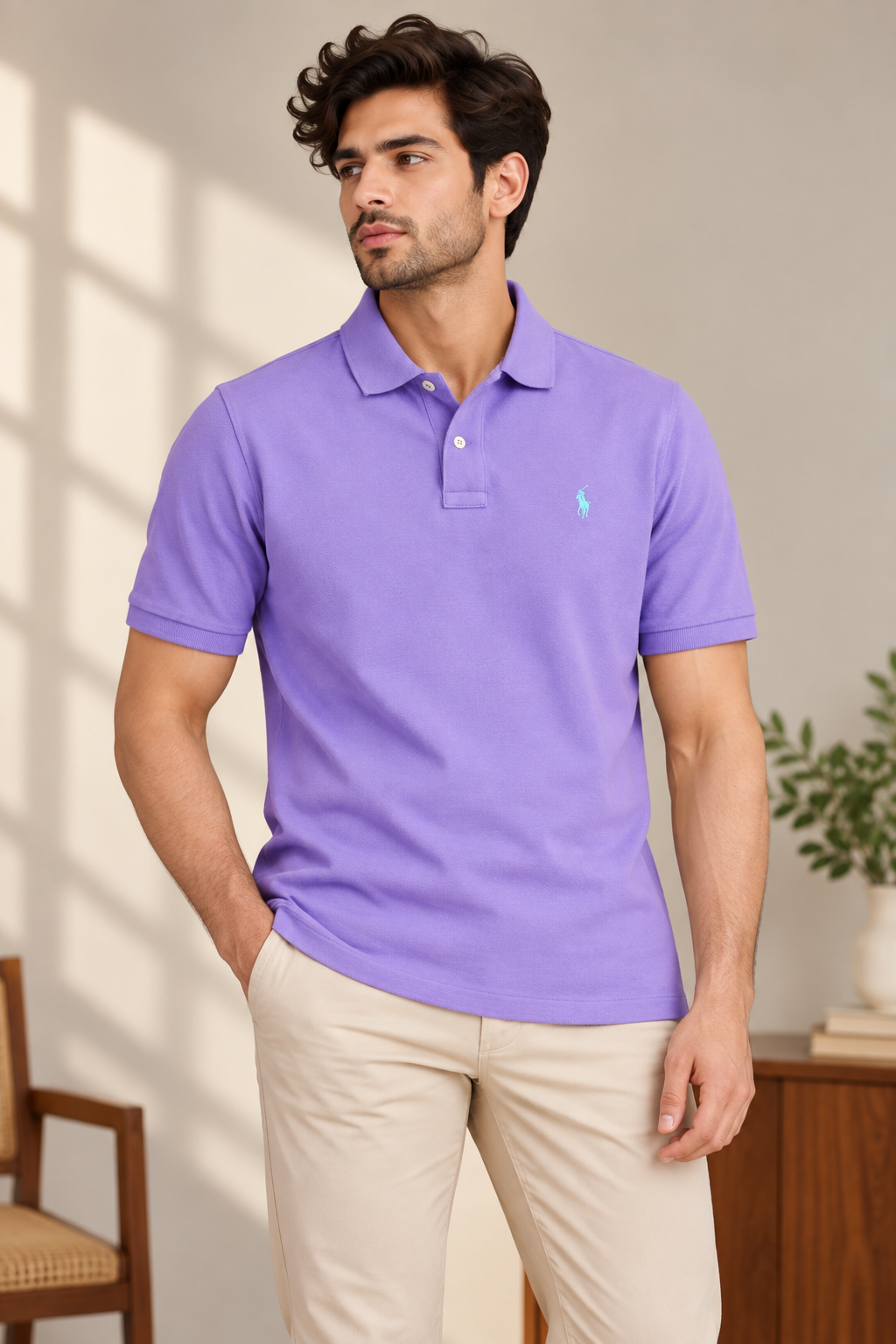 ABD Lavendar Tshirt