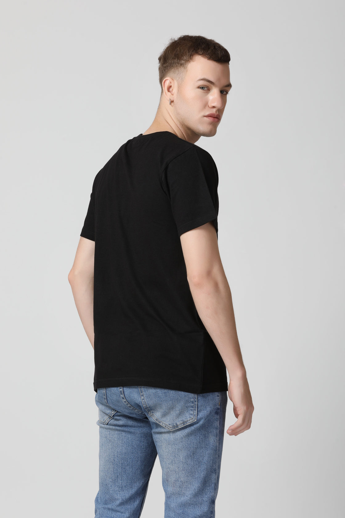 Iconic Rubber Patch T-Shirt