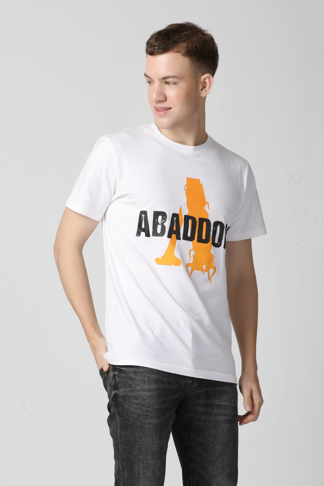HD A Logo T-shirt