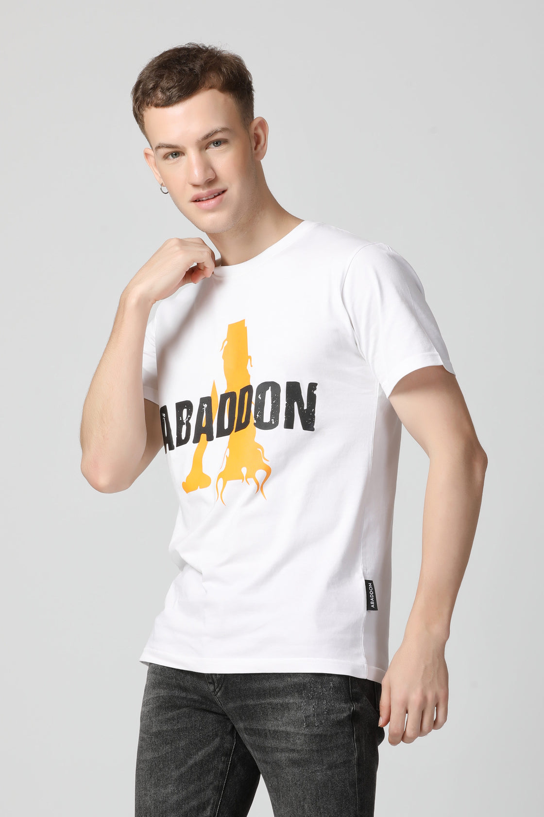 HD A Logo T-shirt