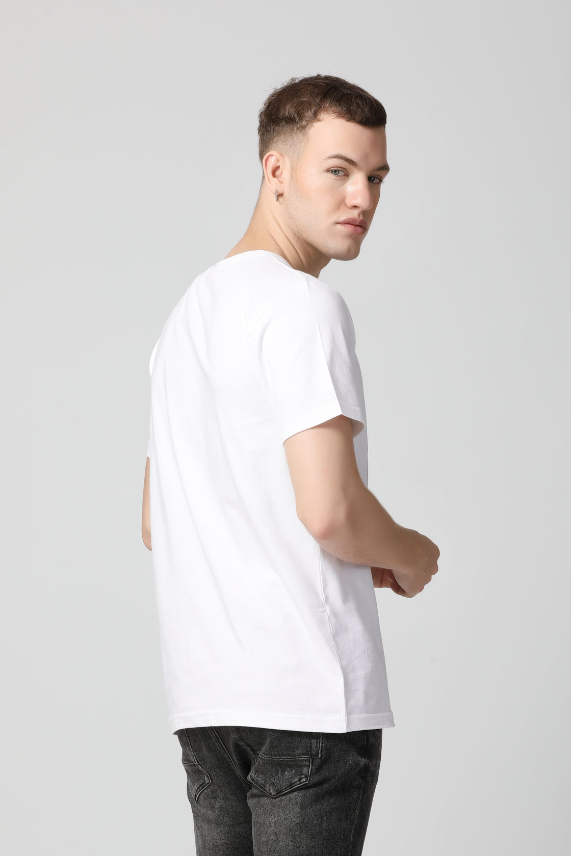 Premium Luxury Skull T-Shirt