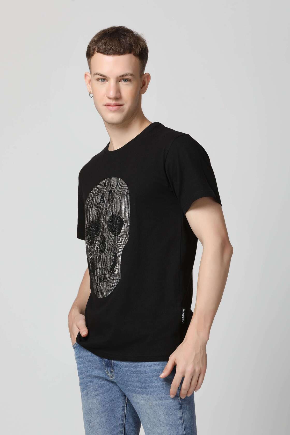 Premium Luxury Skull T-Shirt