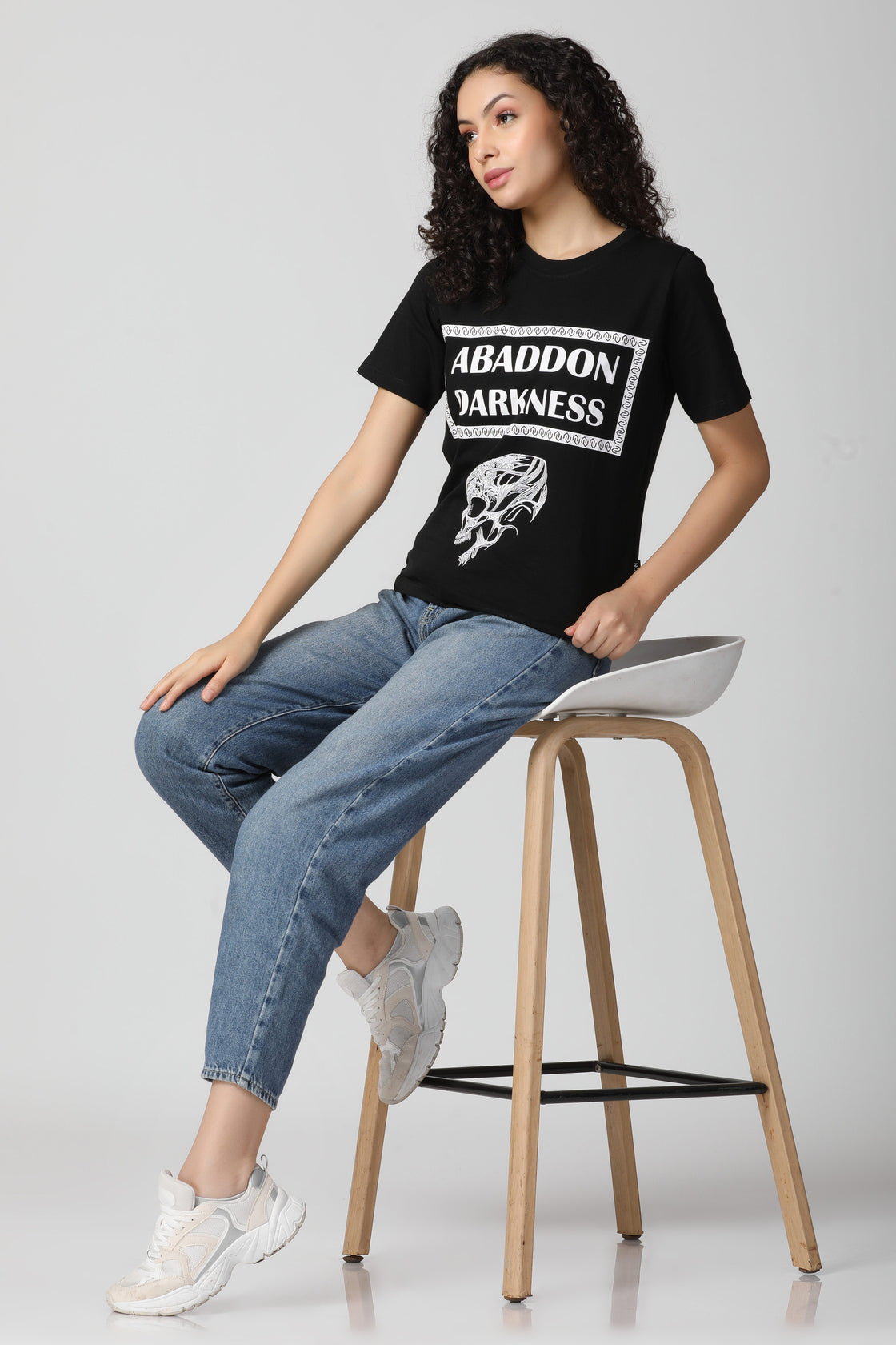 Non-Pvc Print Box with Skull