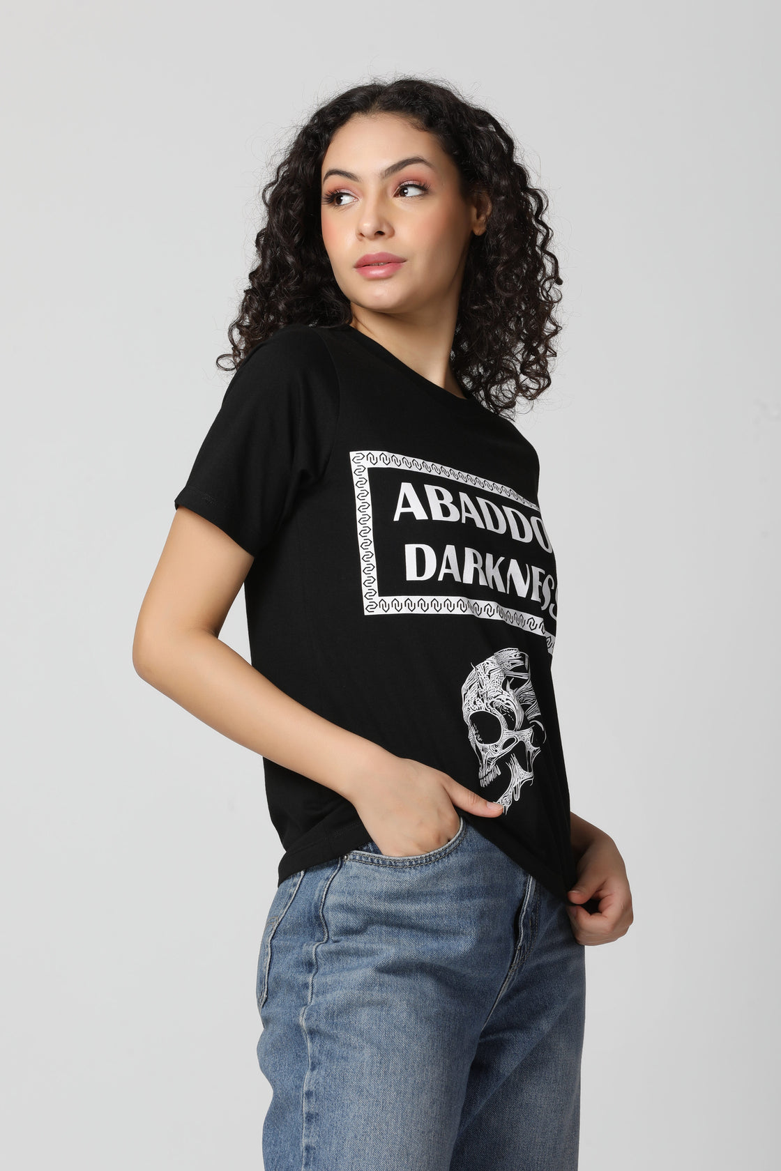 Non-Pvc Print Box with Skull