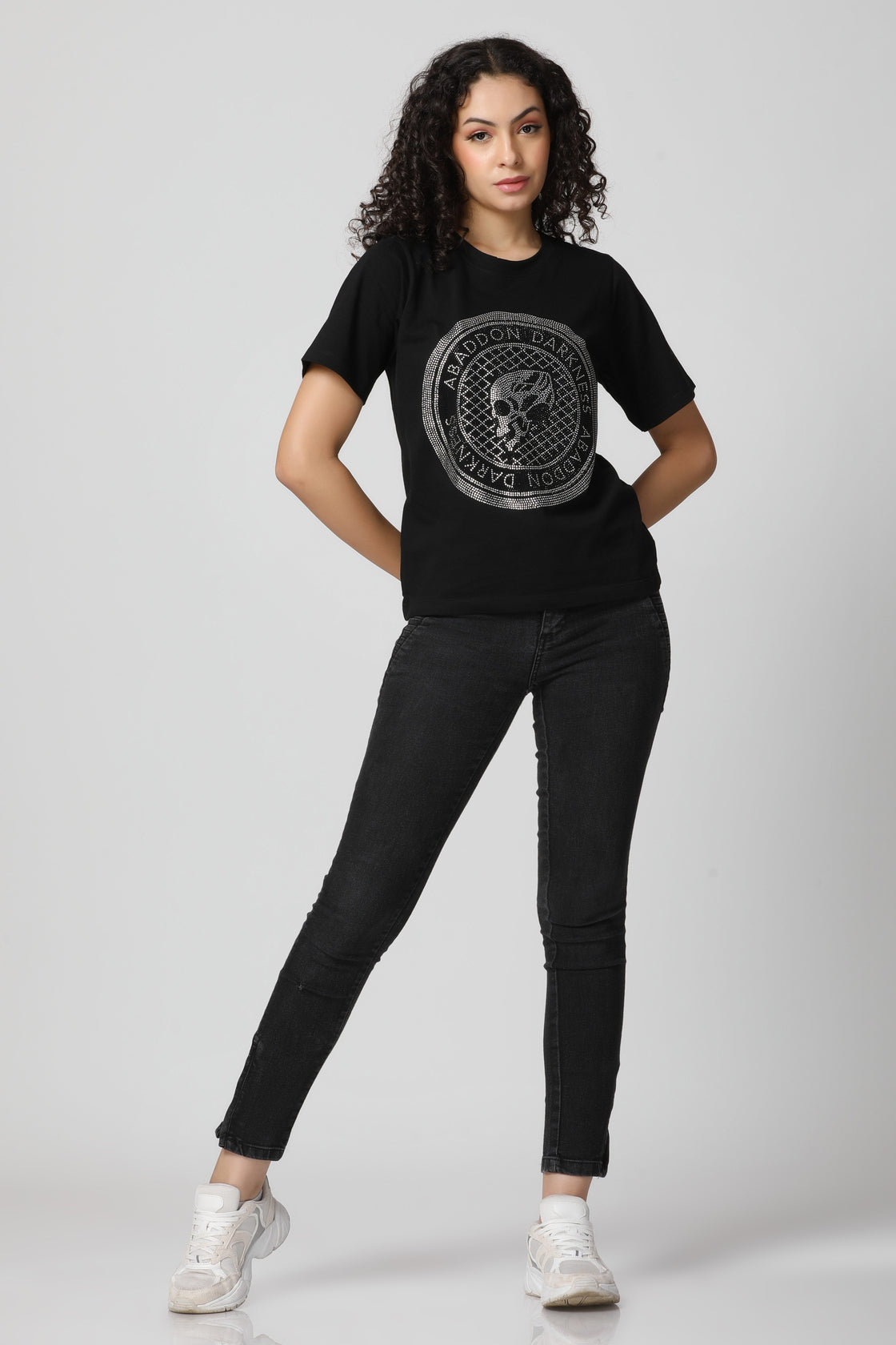 Crystal Diamond T-shirt