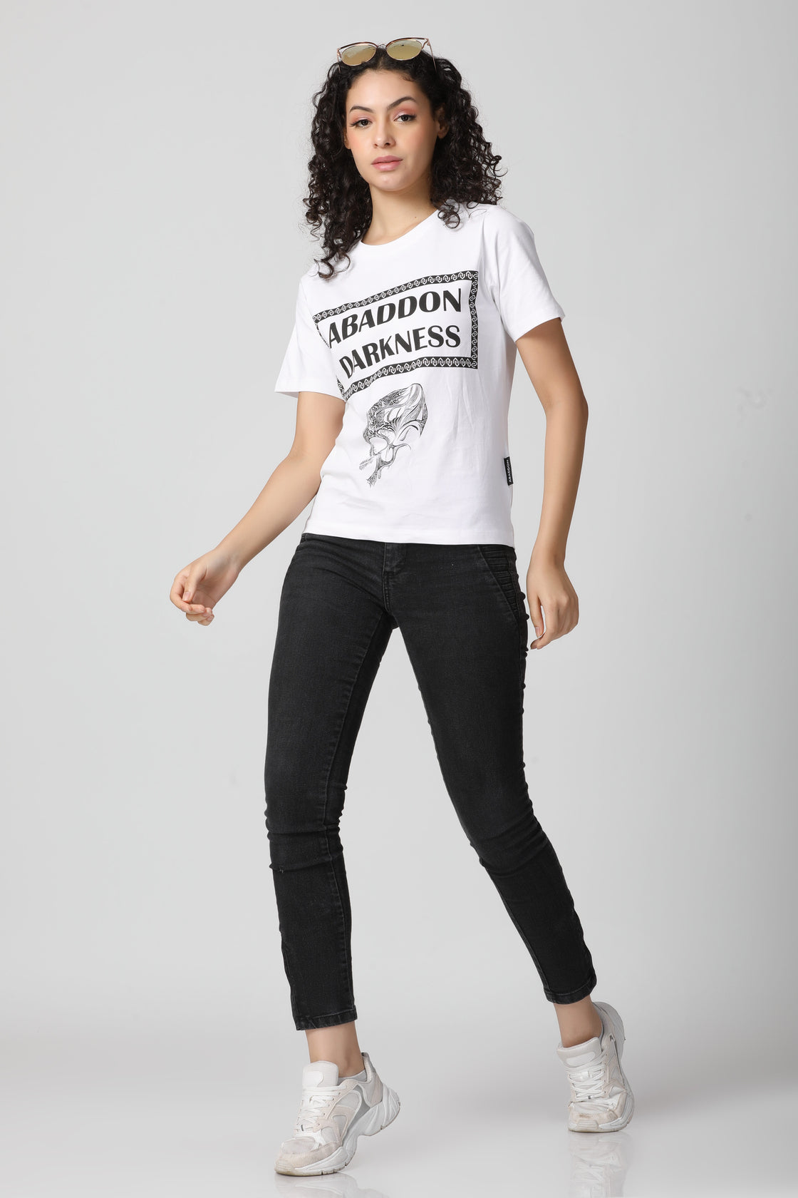 Non-Pvc Print Box with Skull