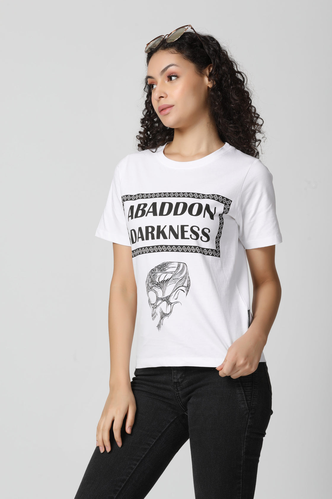 Non-Pvc Print Box with Skull