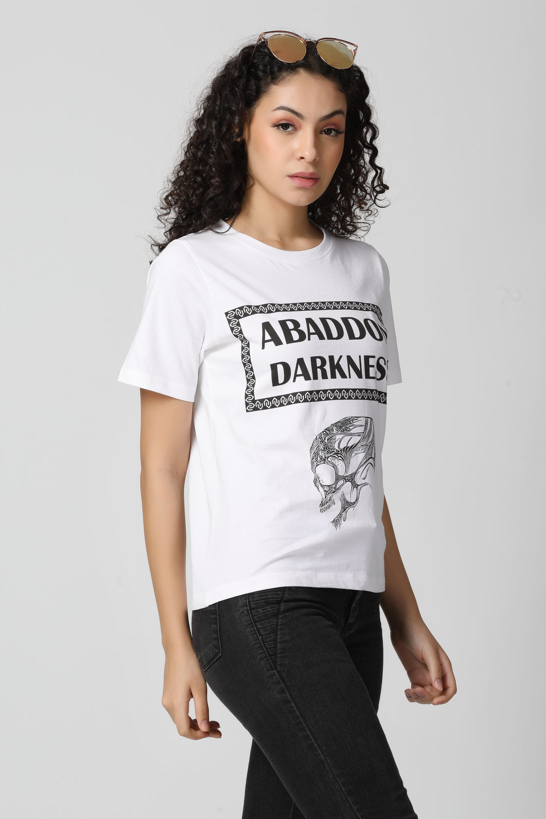 Non-Pvc Print Box with Skull