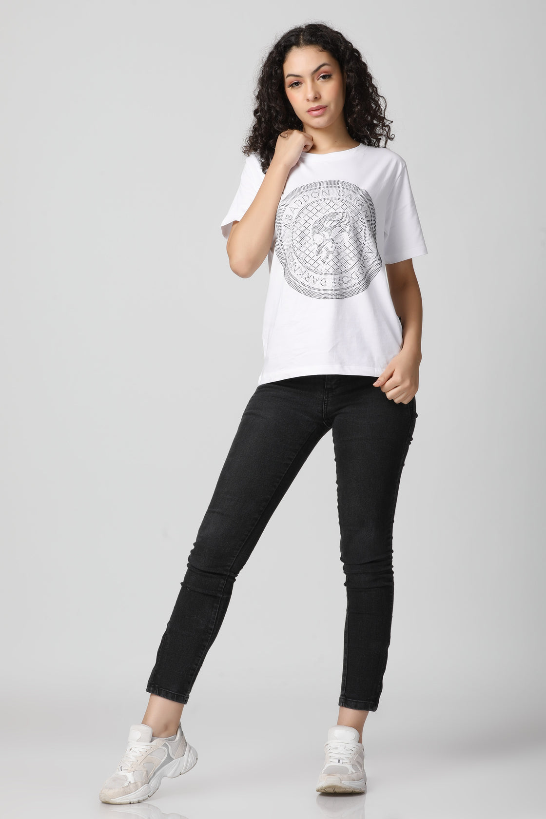 Crystal Diamond T-shirt