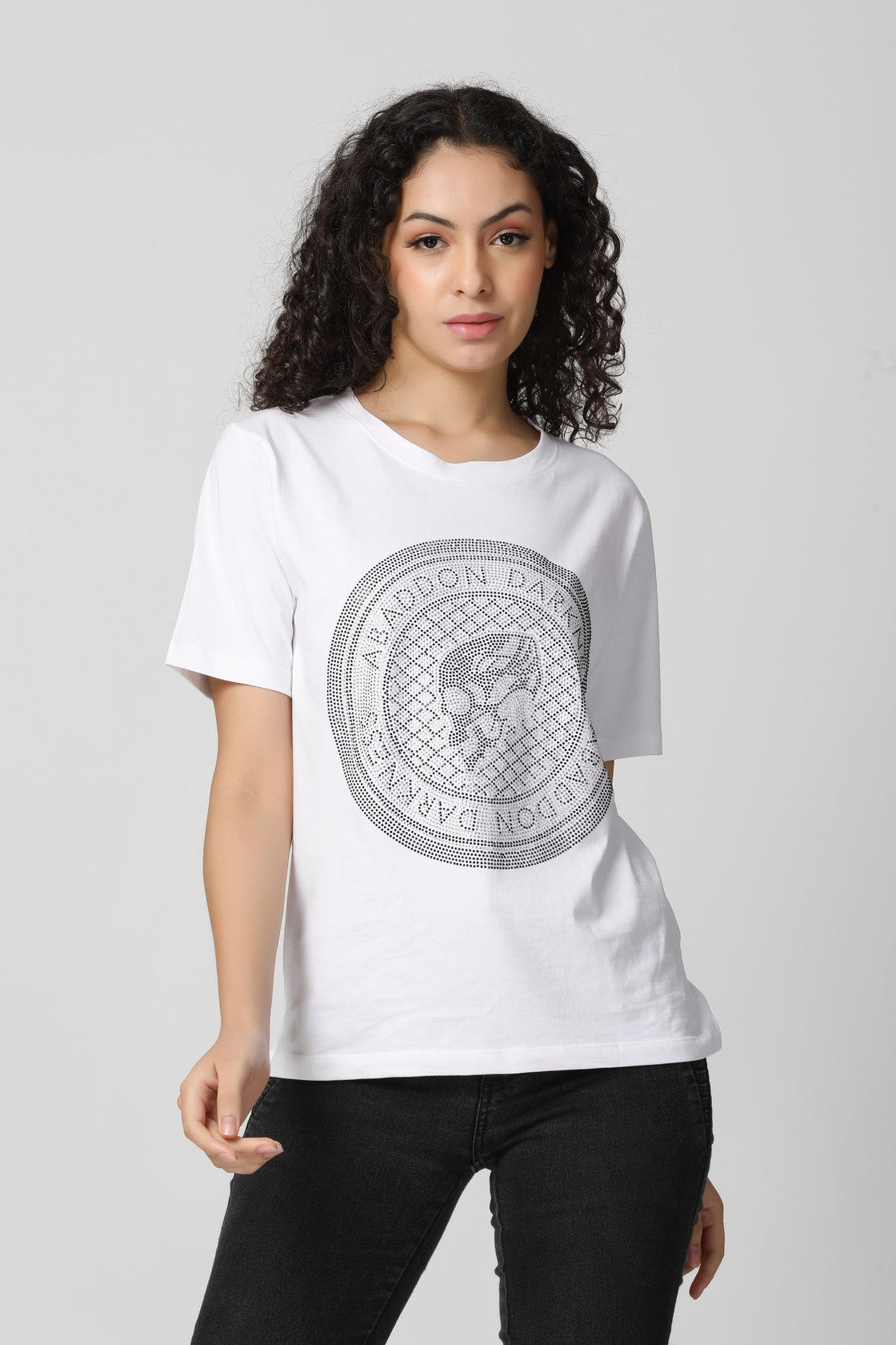 Crystal Diamond T-shirt