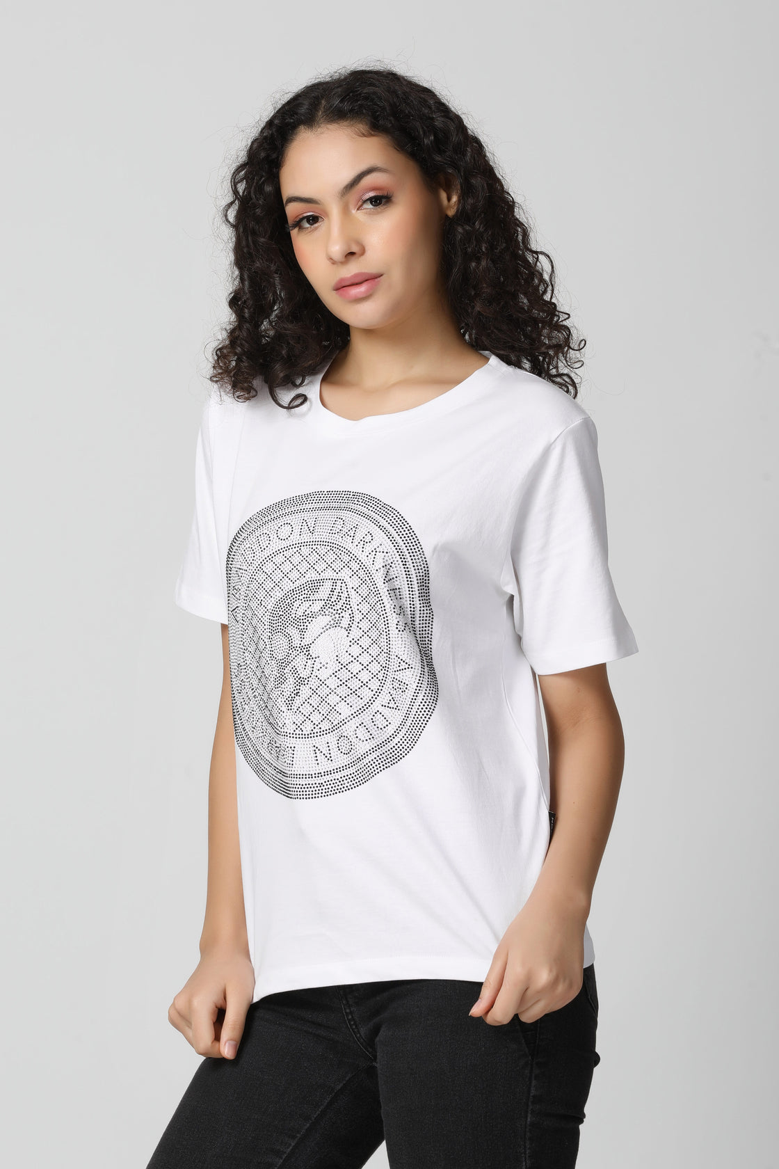 Crystal Diamond T-shirt