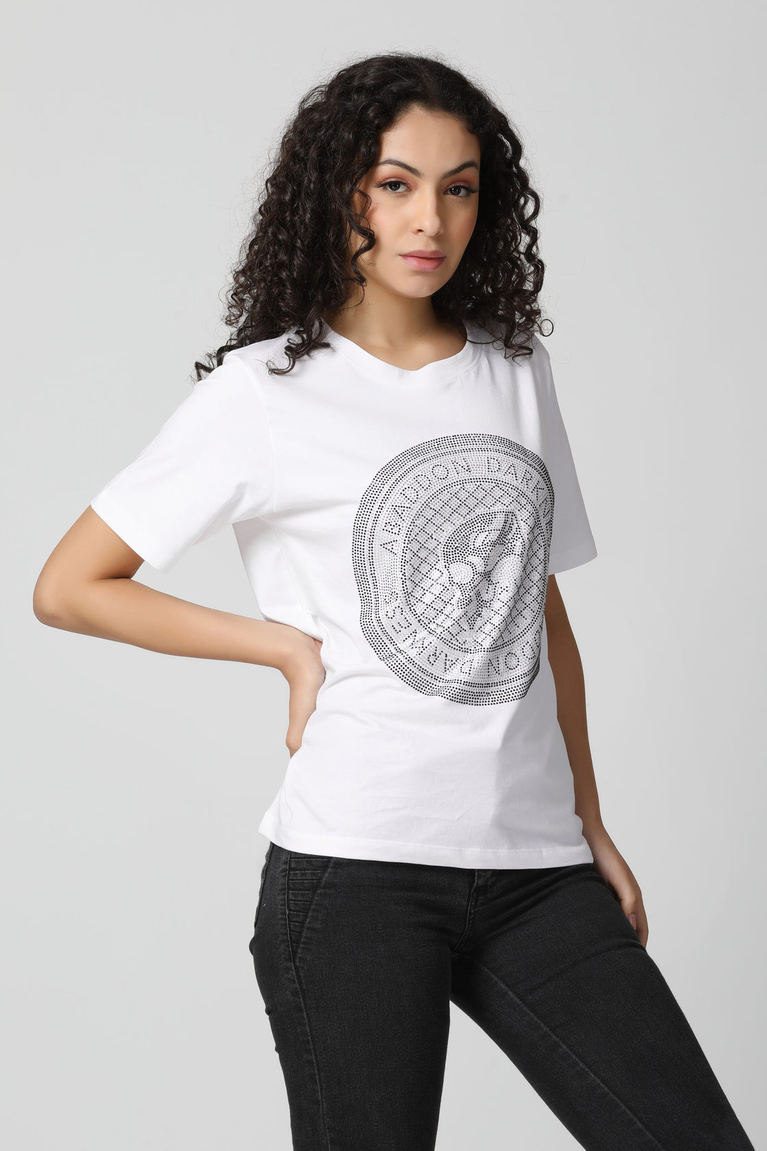 Crystal Diamond T-shirt