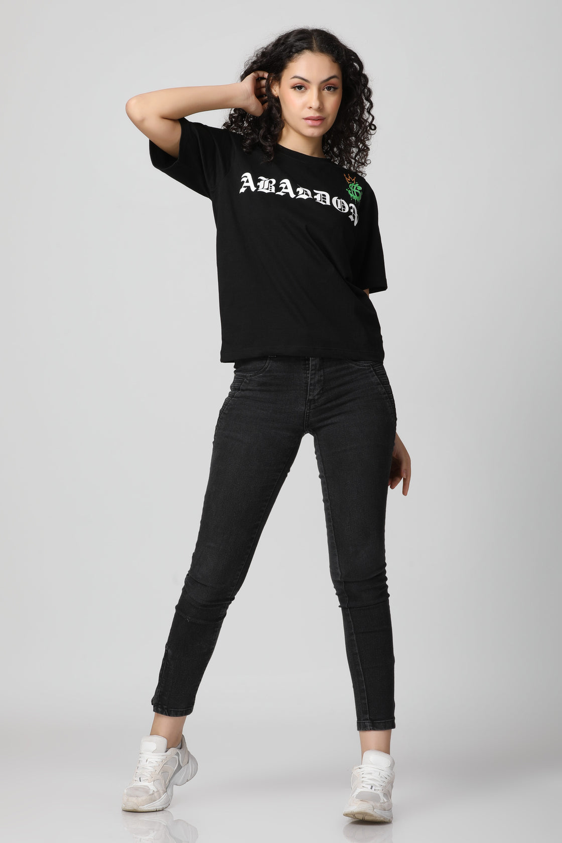 Dollar Graffiti T-Shirt