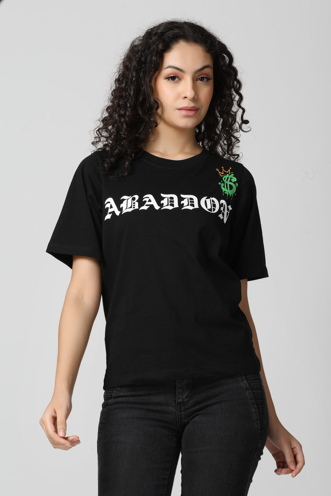 Dollar Graffiti T-Shirt