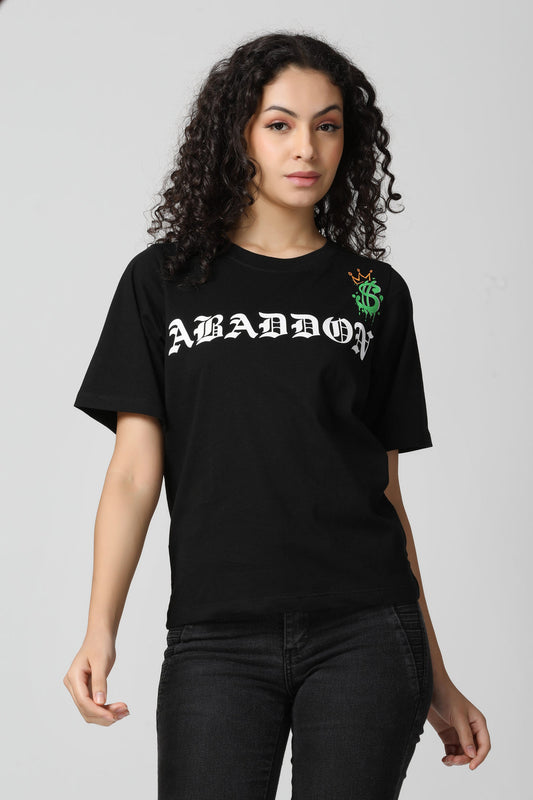 Dollar Graffiti T-Shirt