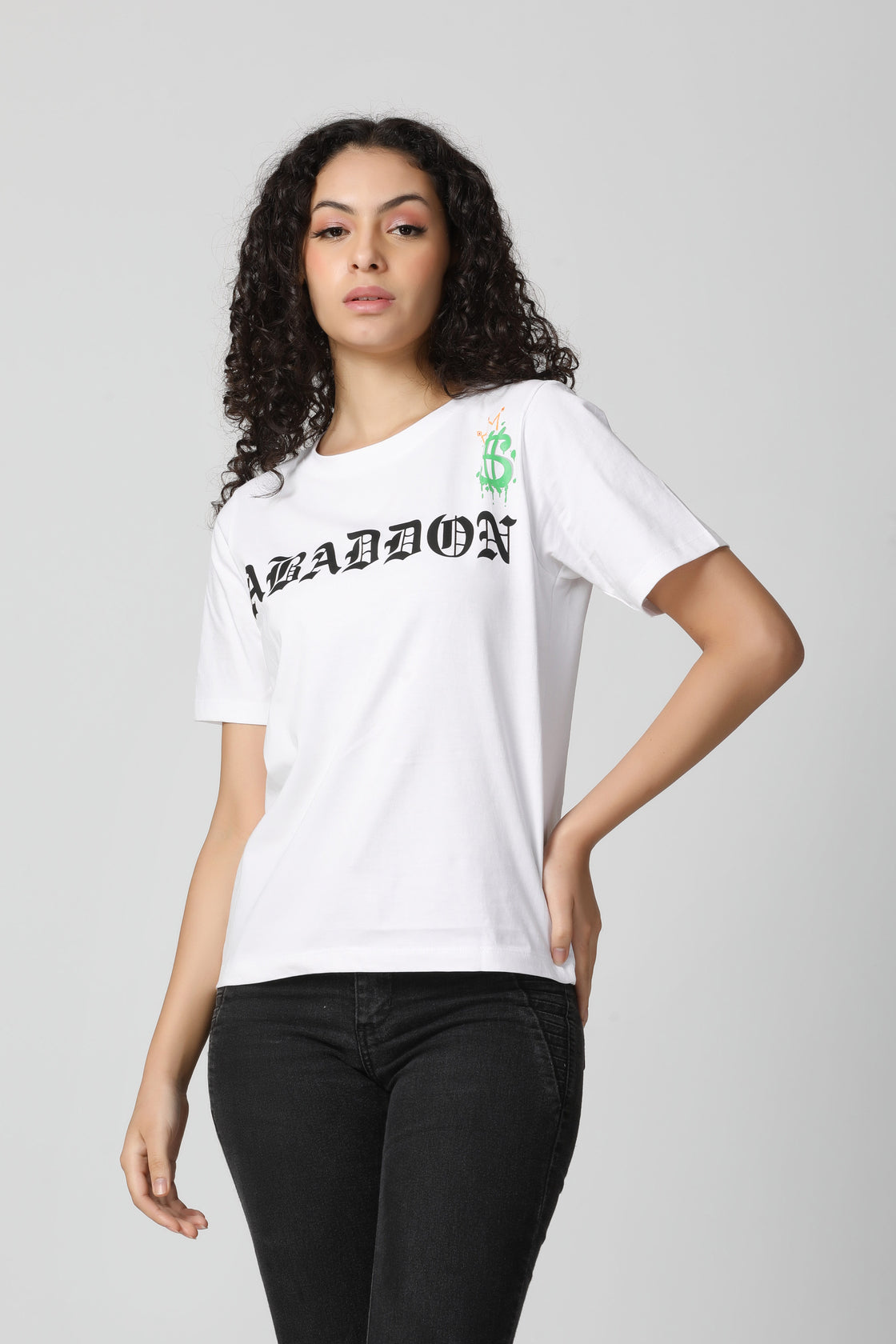 Dollar Graffiti T-Shirt