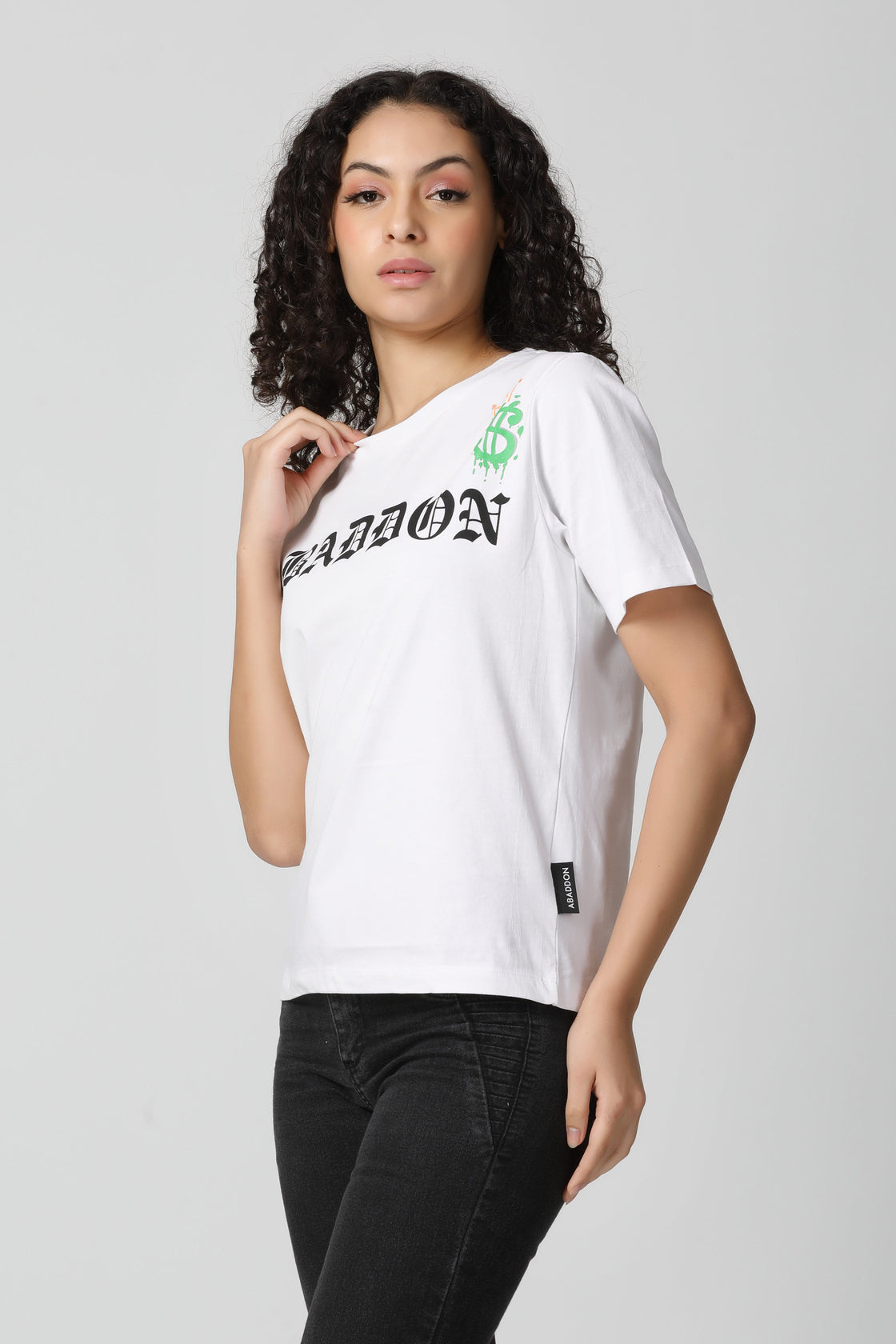 Dollar Graffiti T-Shirt