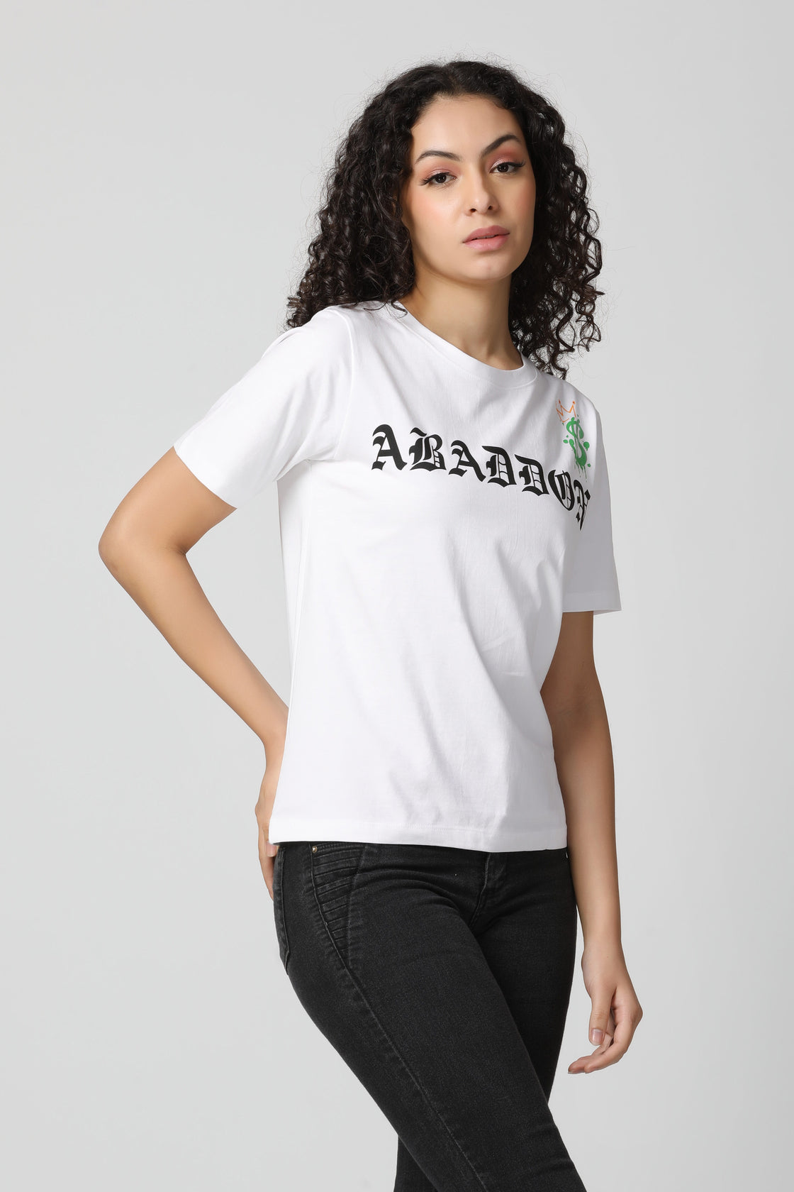 Dollar Graffiti T-Shirt